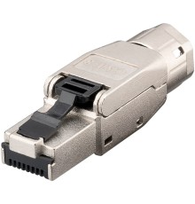 CAT 8.1 STP-Shielded, Field-installable RJ45 Connector