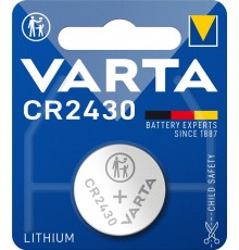 CR2430 (6430) Battery, 1 pc. blister