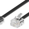 Goobay 3m Telephone Cord