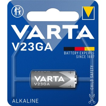 Varta LR23 12V Alkaline Battery 1 Pack