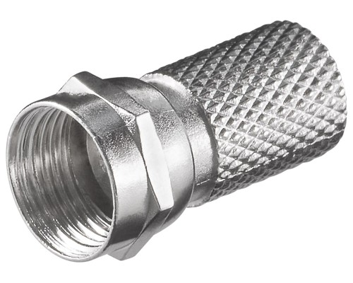 Twist-On F-Connector 7.0 mm