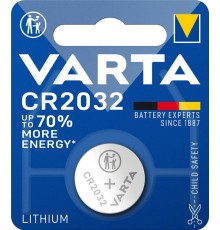 CR2032 (4022) Battery, 1 pc. blister