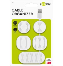 GOOBAY CABLE MANAGEMENT SET W