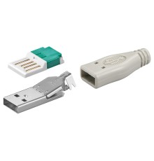 USB A Plug