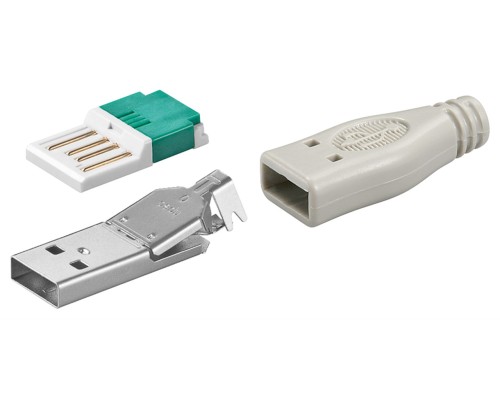 USB A Plug