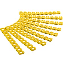 Cable Marker Clips 