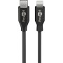 Goobay USB-C to Lightning Cable