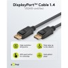 Goobay DisplayPort 1.4 Certified Cable 2m