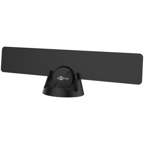 Goobay Indoor TV Antenna 30dB White
