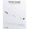 Goobay 4-Pin Headphone Audio Extension Cable