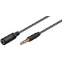 Goobay AUX Audio Extension Cable 5m