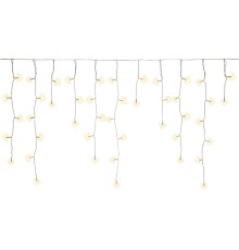 Icicle String Light with 400 LEDs