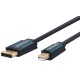 DisplayPort™ to Mini DisplayPort™ Adapter Cable