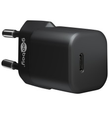 USB-C™ PD (Power Delivery) Fast Charger Nano (20 W) Black