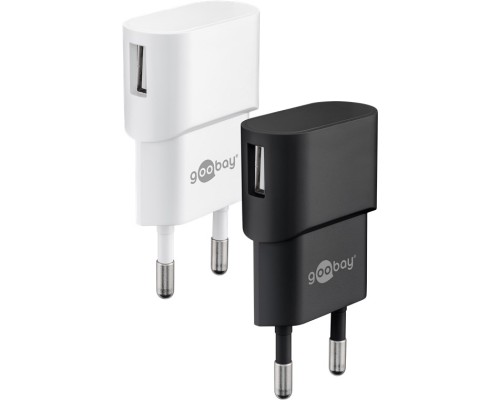 USB Charger (5 W) black