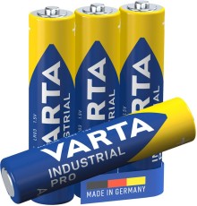 LR03/AAA (Micro) (4003) Battery, 4 pcs. shrink wrap