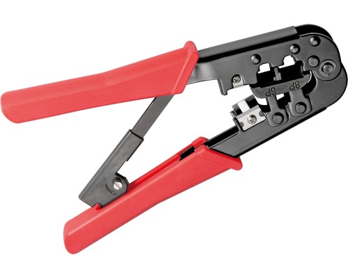 Crimping Tool for Modular Connectors