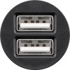 Goobay Dual USB Car Charger