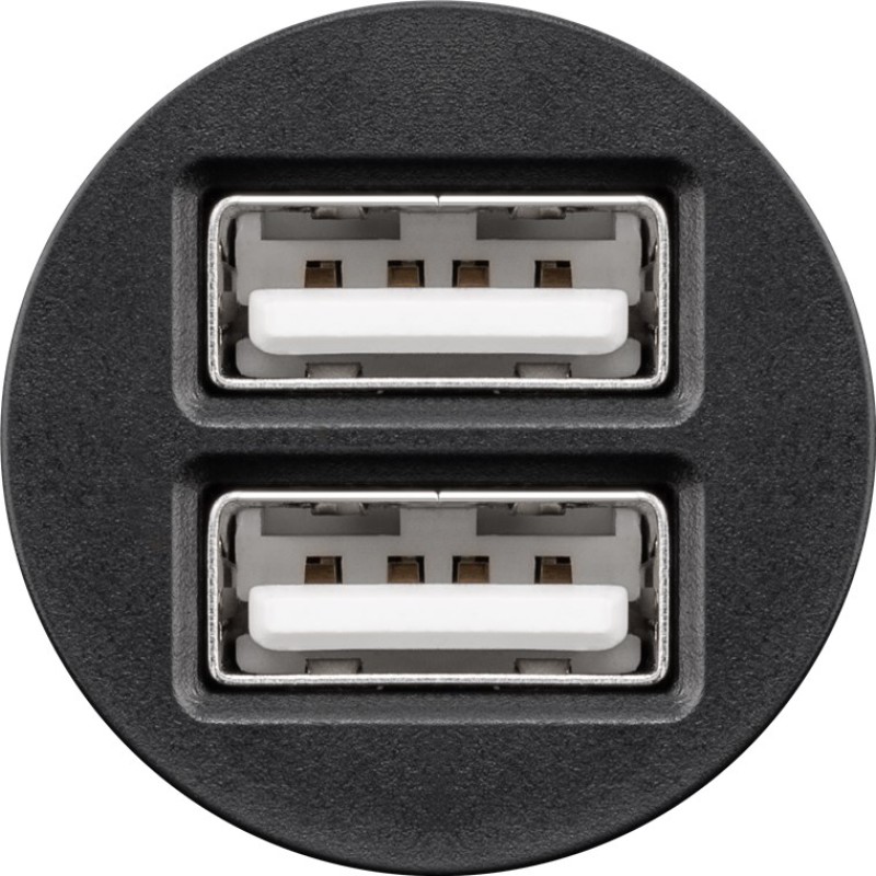 Goobay Dual USB Car Charger