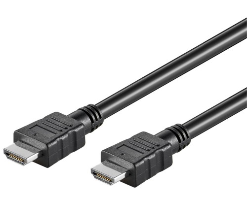 High Speed HDMI™ Cable with Ethernet