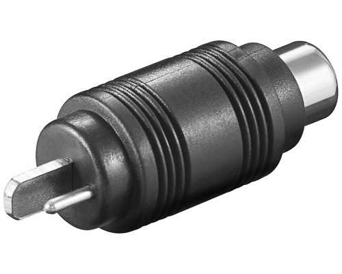 RCA Adapter to Speaker Male