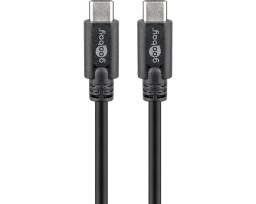 Sync & Charge SuperSpeed USB-C™ Cable (USB 3.2 Gen 1), USB-PD, 0.5 m