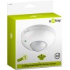 Goobay PIR Motion Sensor White