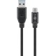Sync & Charge Super Speed USB-C™ to USB A 3.0 Charging Cable