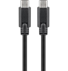 Sync & Charge SuperSpeed USB-C™ Cable (USB 3.2 Gen 1), USB-PD, 2 m