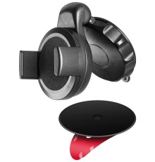 Smartphone Car Mount with Suction Cup Slim