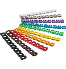 Cable Marker Clips 