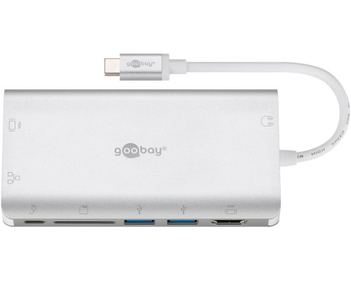 USB-C™ Premium Multiport Adapter