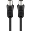 Goobay Antenna Cable 1.5m Male/Female