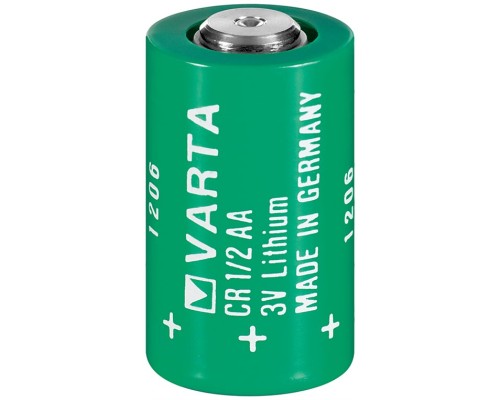 CR1/2AA / 1/2 AA (Mignon) (6127) Battery, 1 pc. bulk
