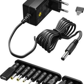 Goobay Universal Power Supply 3V-12V 27W Max