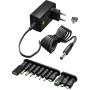 Goobay Universal Power Supply 3V-12V 27W Max