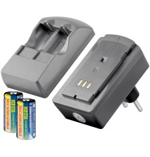 Photo Battery Plug-In Charger