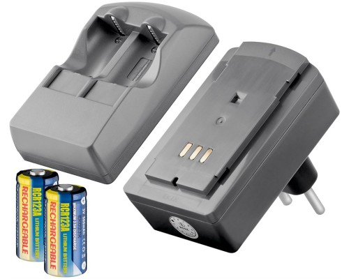 Photo Battery Plug-In Charger