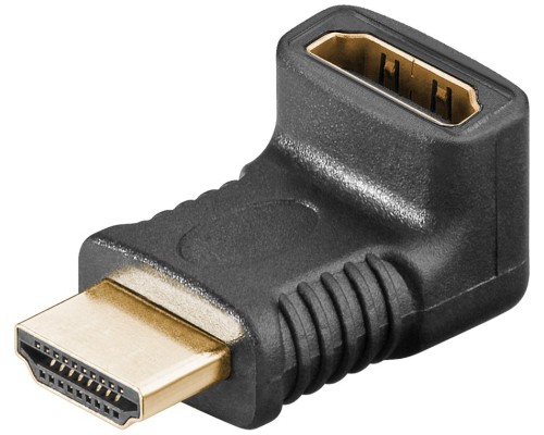 GOOBAY HDMI ANGLED ADAPT.68782