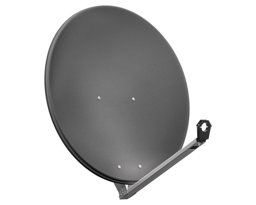 80 cm Aluminium Satellite Dish