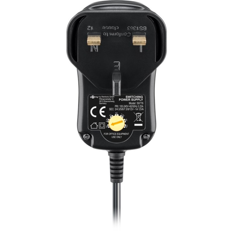 Goobay Universal Power Supply