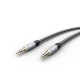 Stereo MP3 Jack Audio Adapter Cable