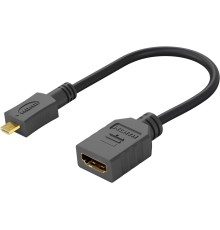 Micro HDMI™ / HDMI™ Adapter