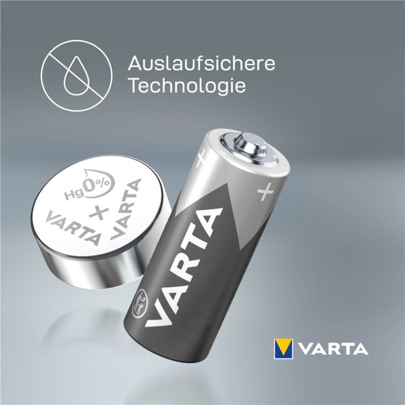 Varta LR61 AAAA Alkaline Battery 1 Pack