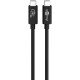Sync & Charge USB-C™ Cable, USB4™ Gen 3x2, 240 W, 0.7 m