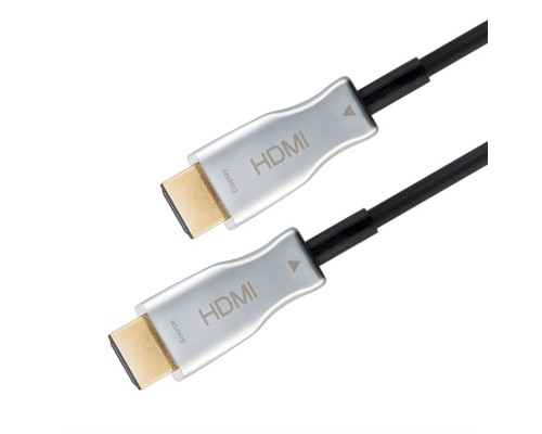 Optical Hybrid Ultra High Speed HDMI™ Cable with Ethernet (AOC)