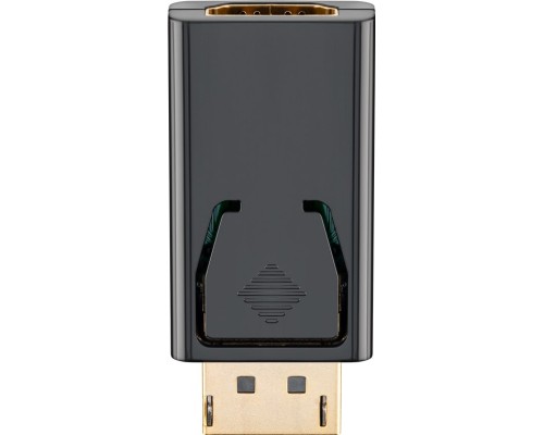 DisplayPort™/HDMI™ Adapter 1.1, gold-plated