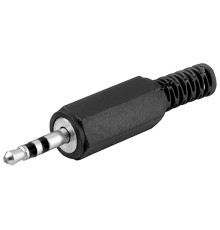 Plug - 2.5 mm - Stereo
