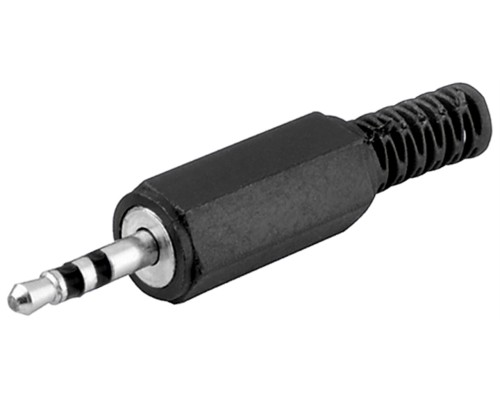 Plug - 2.5 mm - Stereo