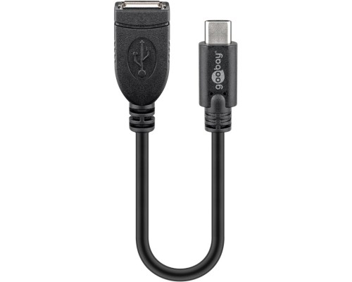 USB-C™ Extension Cable, Black